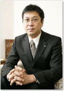 ルシアン野村直史社長