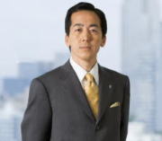 山地一郎社長